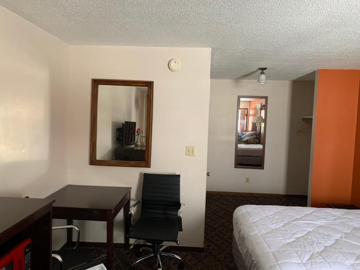 Ashland Motel ภายนอก รูปภาพ