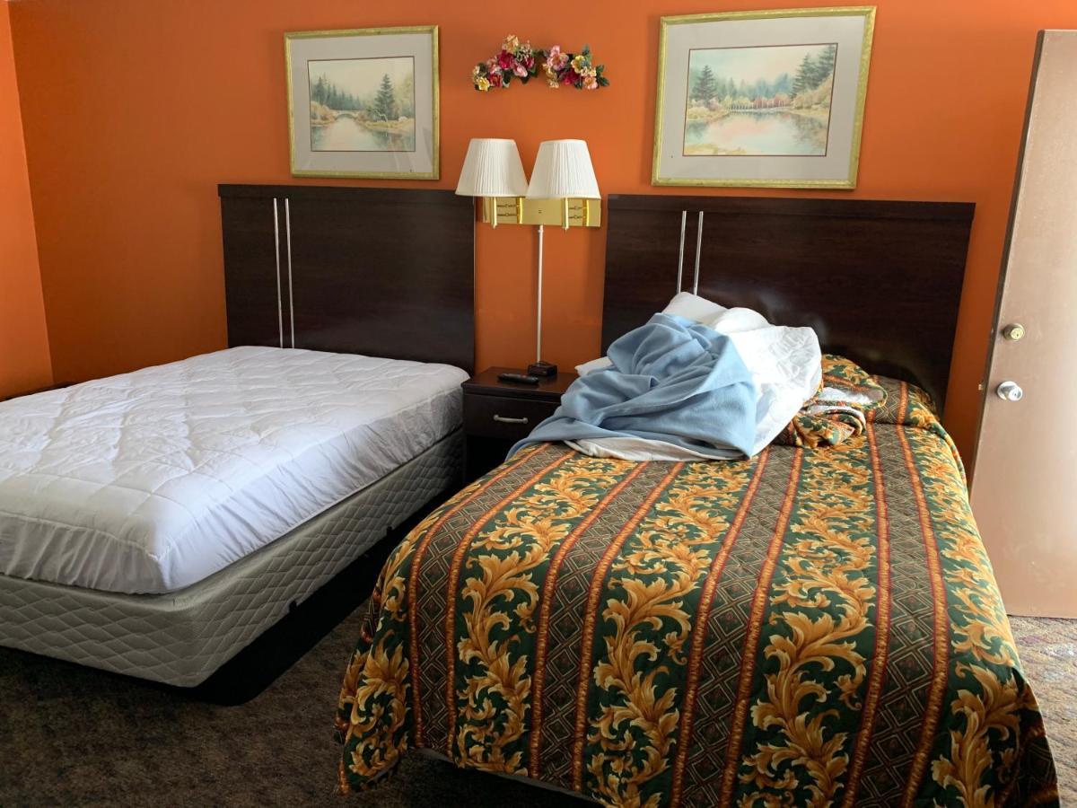 Ashland Motel ภายนอก รูปภาพ