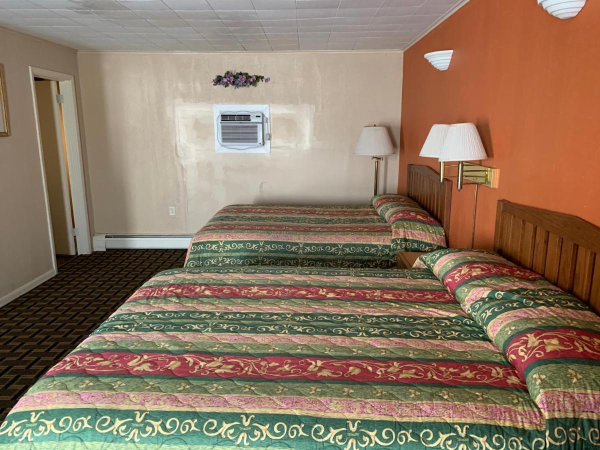 Ashland Motel ภายนอก รูปภาพ
